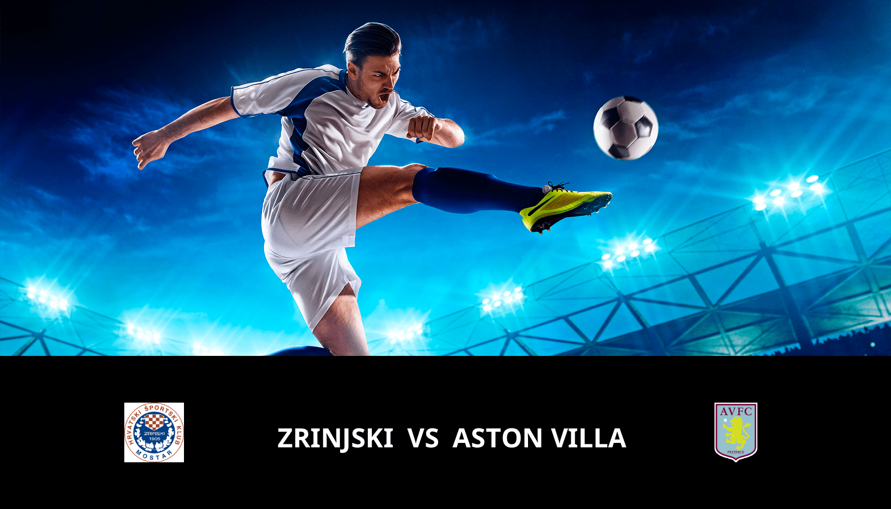 Prediction for Zrinjski VS Aston Villa on 14/12/2023 Analysis of the match